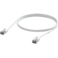 UniFi Premium Patch Cable Outdoor / 3m, Kabel weiß