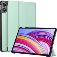 Fintie Tablet-Hülle für Xiaomi Redmi Pad Pro 12.1 Zoll 2024 - Ultra Schlank Leicht Cover, Kunstleder Schutzhülle mit Auto Schlaf/Wach Funktion