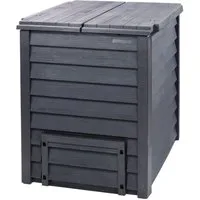 GARANTIA Komposter Garantia Komposter Thermo-Wood 600 l, anthrazit