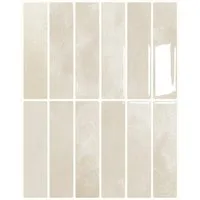 Minicloss Küchenrückwand Fliesenaufkleber Klebefliesen Wandfliesen Metro Fliesen, (1-tlg), Selbstklebend (23 x 29 cm)