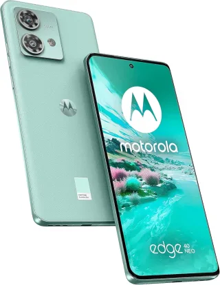 Motorola Edge 40 Neo 256GB [Dual-Sim] grün