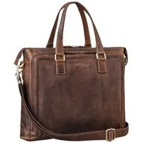 STILORD Handtasche "Claire" Businesstasche Damen Leder