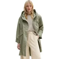 Marc O'Polo Kurzmantel aus Organic Cotton-Twill
