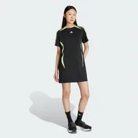 adidas Originals Shirtkleid TEAMGEIST ADICOLOR T-SHIRT-KLEID (1-tlg)