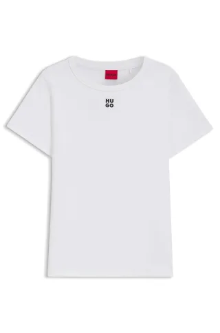 HUGO RED Womenswear - Deloris White - Gr. - XL