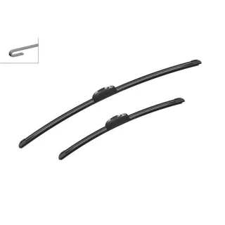 Bosch Aerotwin Scheibenwischer mit Spoiler vorne Citroen Hyundai Jeep Lexus Nissan Toyota