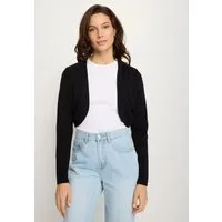 LASCANA Bolero aus leichter Strickqualität, Kurzstrickjacke, casual