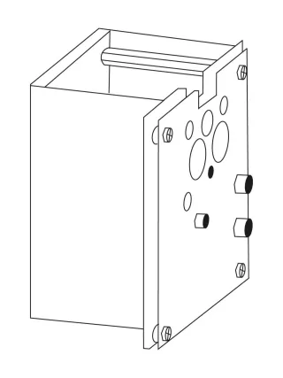 Mepa Sanicontrol Ersatzelek-, tronik EE430, 714902 714902