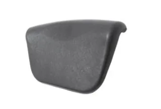 HSK Dobla Wannenkissen, Farbe: anthrazit, 26x15x5cm, 540010 540010