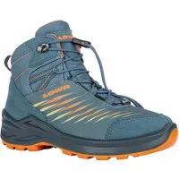 Lowa ZIRROX II GTX MID JR Wanderschuh wasserdicht, winddicht,atmungsaktiv dank GORE-TEX Membrane