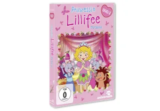 Prinzessin Lillifee - DVD 2 [DVD] [2012]