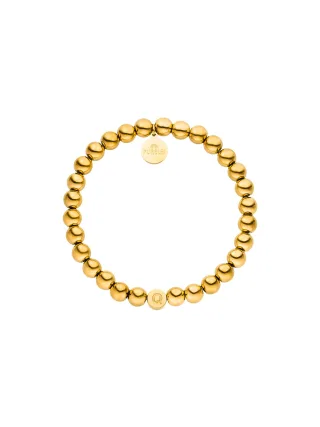 PURELEI Letter Q Armband