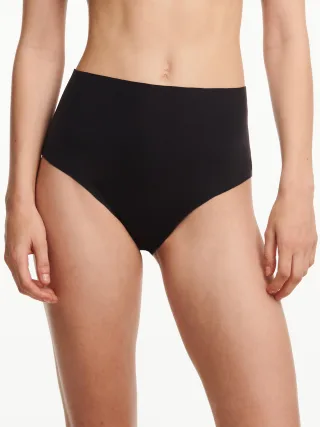 Chantelle Lingerie - Pure Light Taillenslip schwarz - Gr. - 38