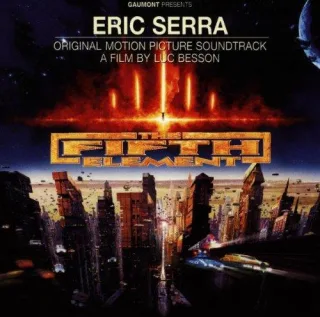 The Fifth Element [Audio CD] Eric Serra
