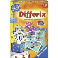 Ravensburger Spiel Differix, Made in Europe