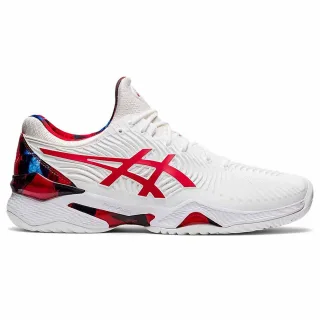 ASICS Court ff Novak L.E. Herren weiße Tennistrainer