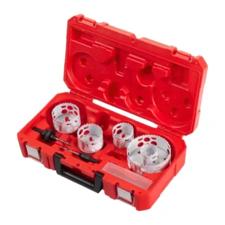 Milwaukee Lochsägen KIT NO. 8 - 9 Stück - 4932471326