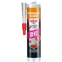 MEM Bauchemie Fliesenaufkleber MEM Montage-Kleber Deko 380 g