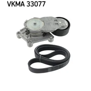 SKF Keilrippenriemensatz Citroen C1 Mazda 5 Peugeot 107 Toyota Aygo