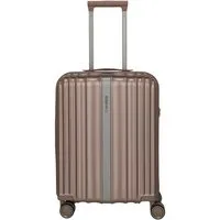 travelite Hartschalen-Trolley 4W Trolley, 4 Rollen