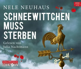 Schneewittchen muss sterben: 5 CDs (Ein Bodenstein-Kirchhoff-Krimi Band 4)