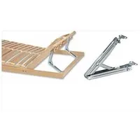 Hettich T-Gleiter Hettich Bett-Verstellbeschlag für Kopf- und Fußteile MultiFlex, 25173