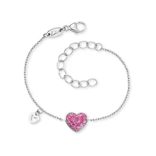 Engelsrufer Armband KOL HEBS-GLITTERHEART