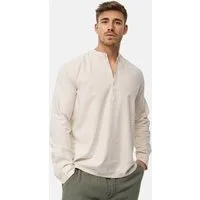 Indicode Langarmhemd Herren Waylon Herrenhemd Langarm