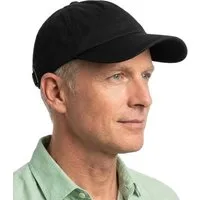 Cool4 Schirmmütze Basecap Leinen UV-Schutz Verstellbar