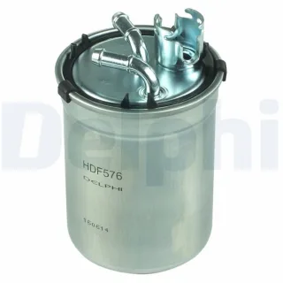 Delphi Kraftstofffilter Seat Cordoba Ibiza Skoda Fabia Roomster VW Polo 1,