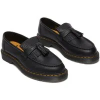 DR. MARTENS Adrian Slipper Chunky Slipper, Halbschuh, Loafer mit modischer Tassel