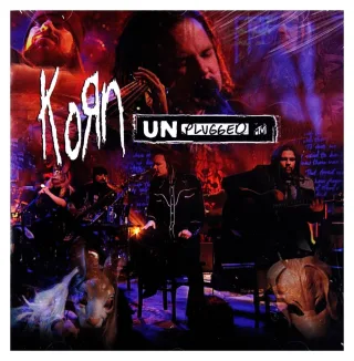 Mtv Unplugged [Audio CD] Korn