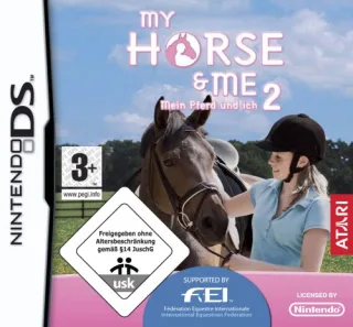 My Horse & Me 2 [Nintendo DS]