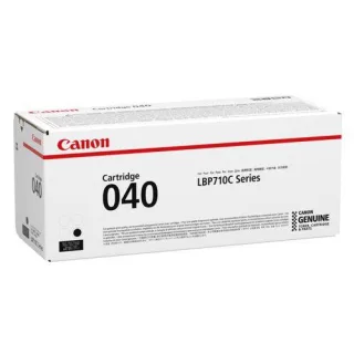Canon Toner Cartridge 040 BK schwarz