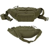 Brandit Umhängetasche Brandit Bauchtasche Molle
