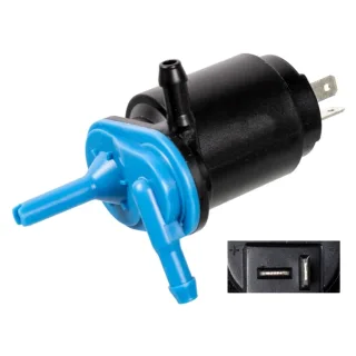 Febi Waschwasserpumpe Alfa Romeo Fiat Lancia 14368