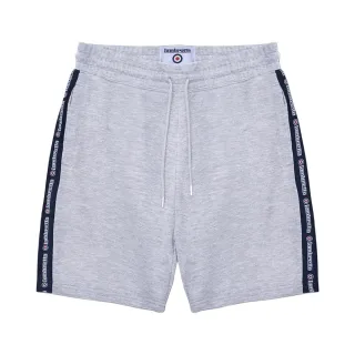 Lambretta - "SS24" Shorts für Herren (Grau meliert)