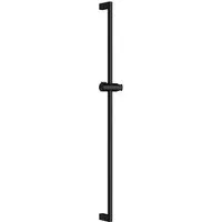 CHRIS BERGEN Duschstange Brausestange aus Metall Länge: 90 cm, in Chrom und Schwarz matt