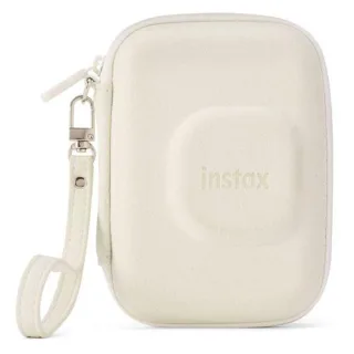 Fujifilm instax mini LiPlay Tasche misty weiss