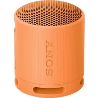 Sony SRS-XB100 Bluetooth-Lautsprecher Stereo (Bluetooth, 2,5 W, kompakter Lautsprecher, mit 360°-Sound-Diffusion)