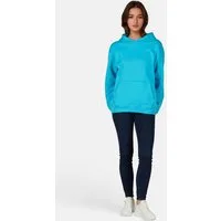 salzhaut Hoodie TIEREN Damen Oversized salzhaut Kapuzenpullover – bequemer Fit und nordisch klares Design