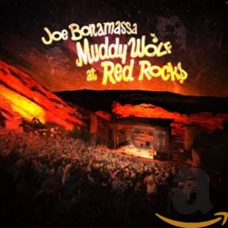 Muddy Wolf at Red Rocks