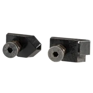 Makita Ersatzmesser für Erdbohrer Ø 50 mm 2 Stück (flach+spitz) - E-13649