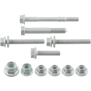 Lemf?rder Schraubensatz f?r Querlenker vorne Audi A6 A7 4346001