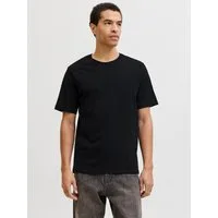 Jack & Jones Rundhalsshirt JJEORGANIC BASIC TEE SS O-NECK NOOS