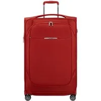 Samsonite Weichgepäck-Trolley RE-LITE, verschiedene Größen und Farben, 4 Rollen, mit arretierbarem und versenkbarem Druckknopf-Trolleysystem