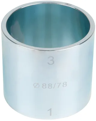 KS Tools Druckhülse, Innen-Ø 78mm, Außen-Ø 88mm - 700.1800-03