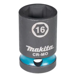 Makita Schlagnuss 1/2 Zoll kurz Impact Black - E-16128