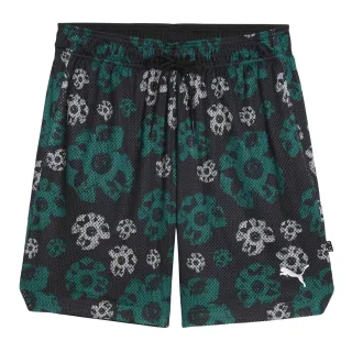 Puma - "Hoopocalypse" Basketball-Shorts für Herren (Schwarz)