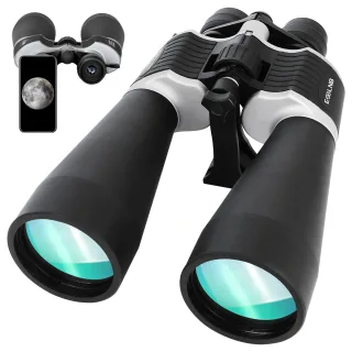 [EU Direct] ESSLNB ES3053 Professional Zoom Optics 13-39X 70MM Binoculars Wide-Angle Camping Watching Games Binoculars